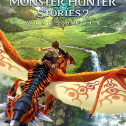 Monster Hunter Stories 2: Wings of Ruin Xbox