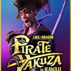 ✅ Like a Dragon: Pirate Yakuza in Hawaii Эксклюзив Xbox