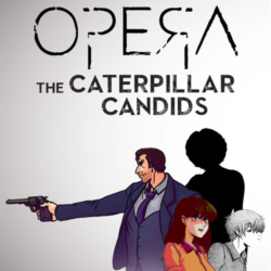 ✅ Crime Opera Fandisk: The Caterpillar Candids Xbox