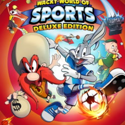 ✅ Looney Tunes: Wacky World of Sports - Deluxe Edi Xbox