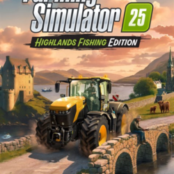 ✅ Farming Simulator 25: Highlands Fishing Edition Xbox