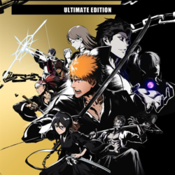 ✅ BLEACH Rebirth of Souls Ultimate Edition Xbox