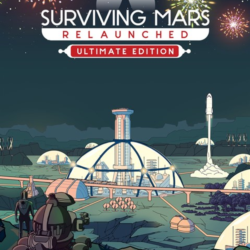 ✅ Surviving Mars: Relaunched - Ultimate Edition Xbox