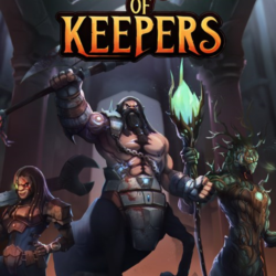 ✅ Legend of Keepers: Career of a Dungeon Manager Xbox