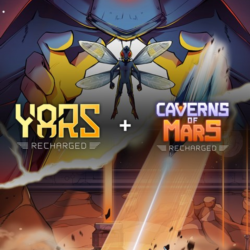 ✅ Atari Recharged Bundle: Yars   Caverns of Mars Xbox