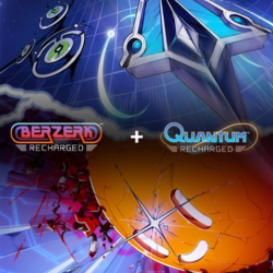 ✅ Atari Recharged Bundle: Berzerk   Quantum Xbox
