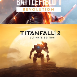 ✅ Комплект Battlefield™ 1   Titanfall™ 2 Ultimate Xbox