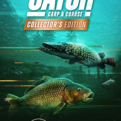 ✅ The Catch: Carp & Coarse - Collector's Edition Xbox