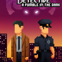 ✅ The Darkside Detective: A Fumble in the Dark Xbox
