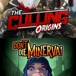 ✅ The Culling   Don't Die, Minerva! Bundle Xbox