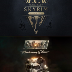 ✅ The Elder Scrolls V: Skyrim Anniversary Edition  Xbox