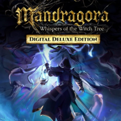 ✅ Mandragora: Whispers of the Witch Tree - Deluxe  Xbox