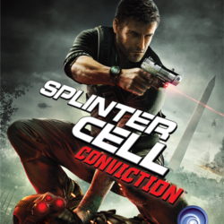 ✅ Tom Clancy's Splinter Cell® Conviction™ Xbox
