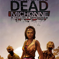 ✅ The Walking Dead: Michonne - Ep. 1, In Too Deep Xbox