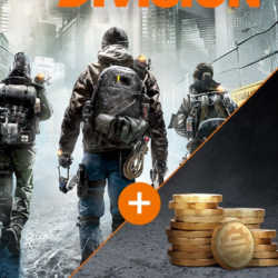 ✅ Tom Clancy's The Division® Premium Credits Editi Xbox