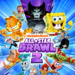 ✅ Nickelodeon All-Star Brawl 2 Deluxe Edition Xbox