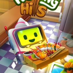 ✅ Rolling Hills: Make Sushi, Make Friends Xbox