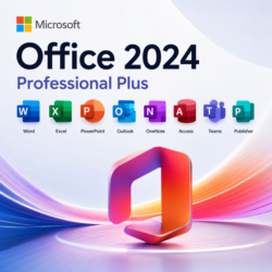 Microsoft Office 2024 Pro Plus LTSC | 32 и 64 Bit | Цифровой лицензионный ключ