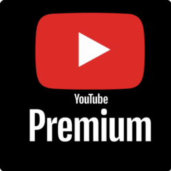 YouTube Premium на 1 месяц на вашем личном аккаунте