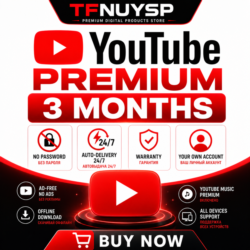 YOUTUBE PREMIUM 3 МЕСЯЦА | БЕЗ ПАРОЛЯ И ВХОДА | АВТОВЫДАЧА | ГАРАНТИЯ