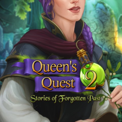 ✅ Queen's Quest 2: Stories of Forgotten Past (Xbox Xbox