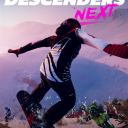 ✅ Descenders Next (Предварительная версия игры) Xbox