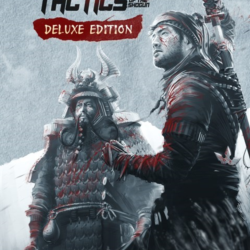 ✅ Shadow Tactics: Blades of the Shogun Deluxe Edit Xbox