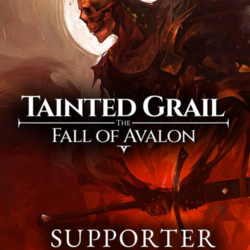 ✅ Tainted Grail: The Fall of Avalon - Supporter Ed Xbox
