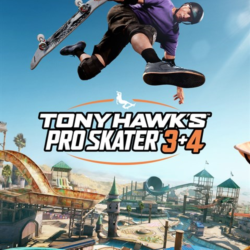 ✅ Tony Hawk's™ Pro Skater™ 3   4 - издание Cross-G Xbox