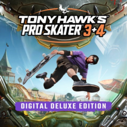 ✅ Tony Hawk's™ Pro Skater™ 3   4 - Издание Digital Xbox
