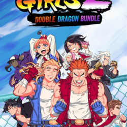 ✅ River City Girls 2: Double Dragon DLC Bundle Xbox