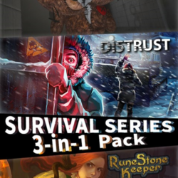 ✅ RuneStone Keeper & YourToy & Distrust Bundle Xbox