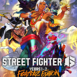 ✅ Street Fighter™ 6 Years 1-2 Fighters Edition Xbox