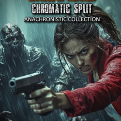 ✅ Outbreak: Shades of Horror Chromatic Split Anach Xbox