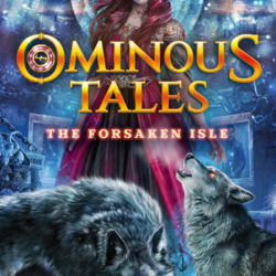 ✅ Ominous Tales: The Forsaken Isle - Collectors Ed Xbox