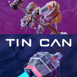 ✅ Out in Space Bundle: Tin Can & orbit.industries Xbox