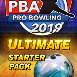 ✅ PBA Pro Bowling 2019 - Ultimate Starter Pack Xbox