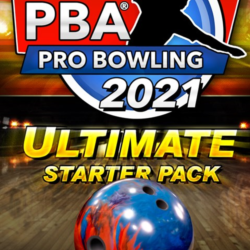 ✅ PBA Pro Bowling 2021 - Ultimate Starter Pack Xbox