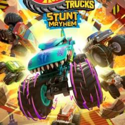 ✅ Hot Wheels Monster Trucks: Stunt Mayhem™ Xbox