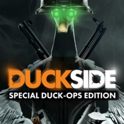 ✅ DUCKSIDE (Game Preview) - Special DUCK-OPS Editi Xbox