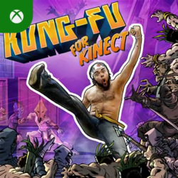 Kung-Fu for Kinect Xbox