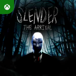 Slender: The Arrival (2015) Xbox