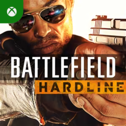 Battlefield™ Hardline Standard Edition Xbox
