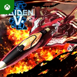 Raiden V Xbox