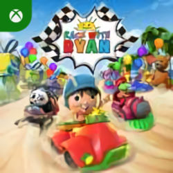 Race with Ryan Xbox