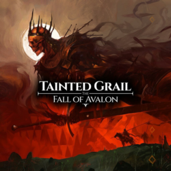⚠️Tainted Grail: The Fall of Avalon DLC (Steam) 60 Игр