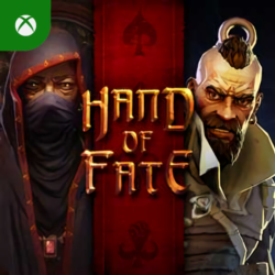 Hand of Fate Xbox