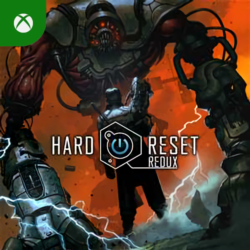 Hard Reset Redux Xbox