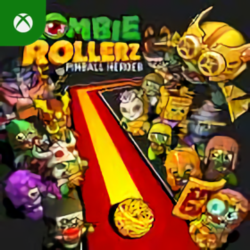 Zombie Rollerz: Pinball Heroes Xbox