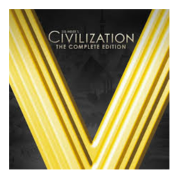 Sid Meier's Civilization V: Complete (Аренда Steam)